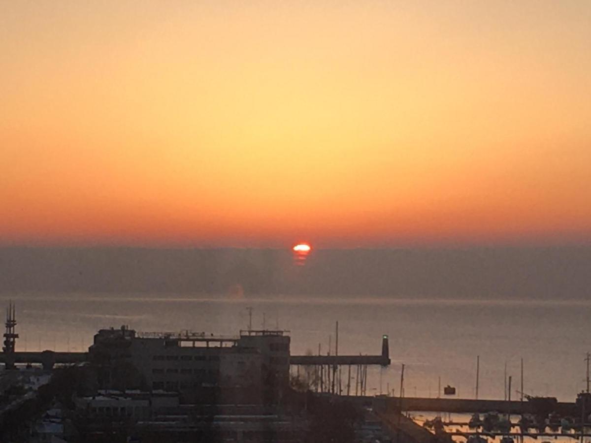 9Th Floor Skwer Kosciuszki Z Widokiem Na Morze Gdynia Exterior foto